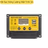 Bộ Sạc Năng Lượng Mặt Trời 30A PWM
